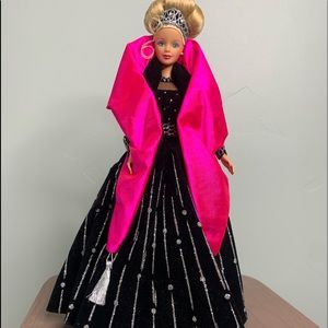1998 Happy Holidays Barbie